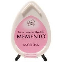 Memento Dew Drop Angel Pink